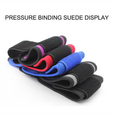 AOLIKES 1PCS Wrist Compression Strap and Wrist Brace Sport Wrist Support for Fitness,Weightlifting,Carpal Tunnel Arthritis Zen fit plus