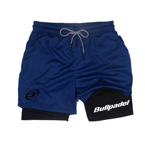 New Men's Sport Shorts Summer Male Breathable Tennis Bullpadel Shorts Quick-Drying Badminton Trousers Outdoor Running Sportwear Zen fit plus