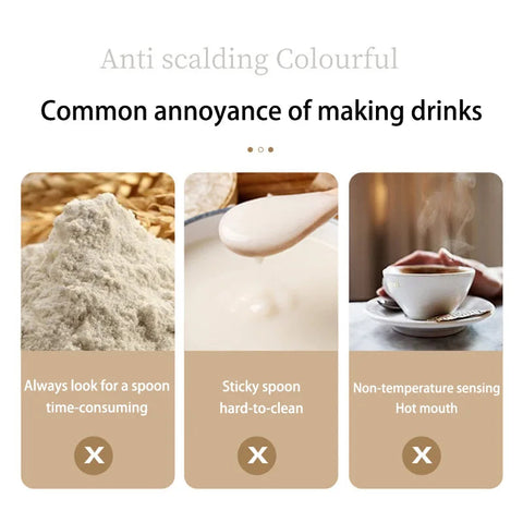 Xiaomi Stirring Cup Shake Cup Electric Coffee Stirring Cup Automatic Coffee Cup Automatic Stirring Protein Milk Water Bottle Zen fit plus