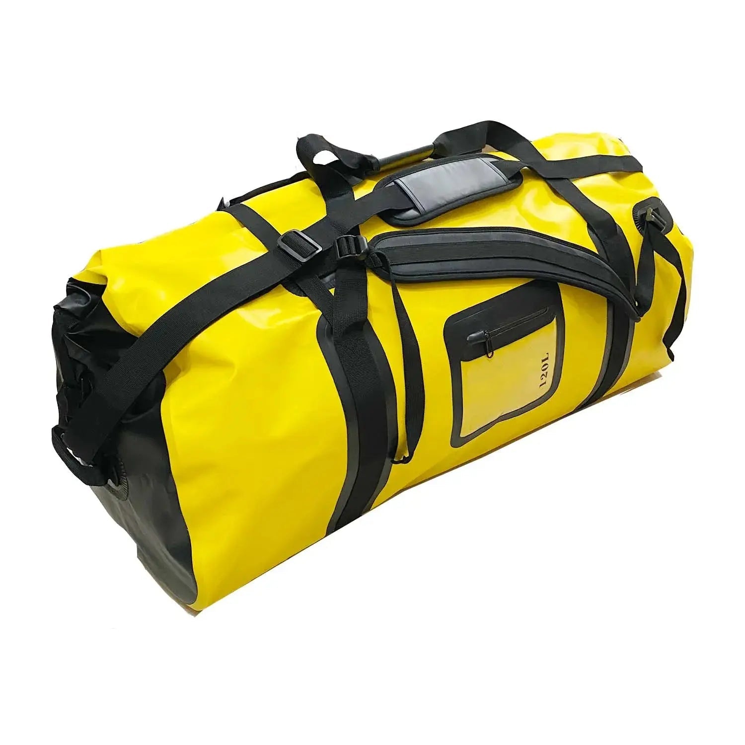 40L-120L Waterproof Duffle for Motorcycle Tail Bag Riding Cycling Gym Kayaking Boating Rafting Fishing Outdoor Adventure Zen fit plus