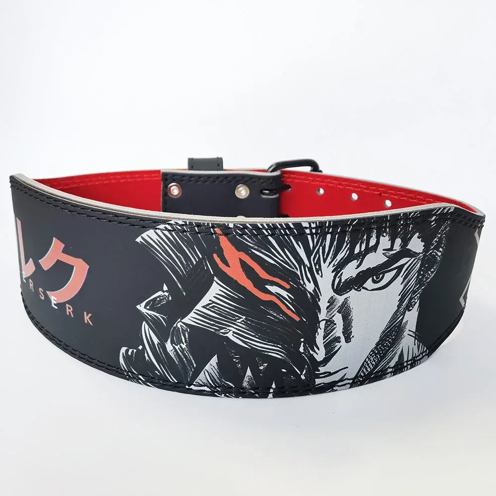 2024 New Weightlifting Belt Gym Belts Fitness Bodybuilding Waist Trainer Strength Training Back Support Crossfit Lumbar Protect - Zen Fit Plus