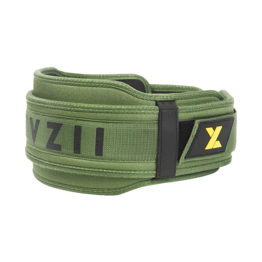 GOUNOD Fitness EVA Belt Deadlift Squat Weightlifting Training Corset High-intensity Exercise Training Waist Guard Zen fit plus