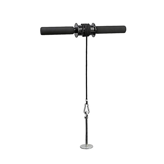 Wrist Forearm Blaster Arm Muscle Strength Trainer Exerciser Forearm Roller with Hand Grip Fitness Equipment Home Gym Workout Zen fit plus