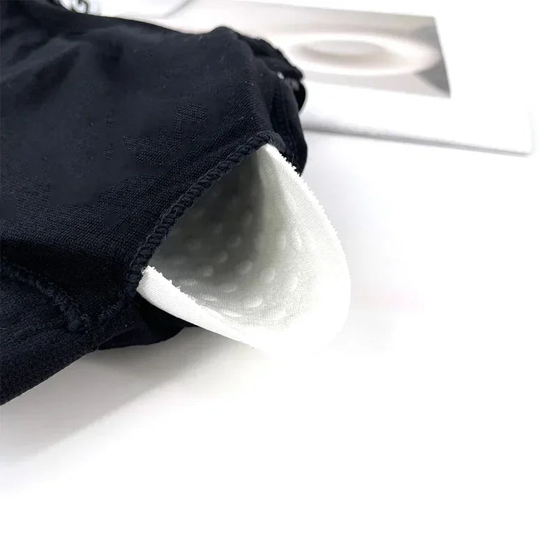 Women Sports Top Vest Sleeveless Bra Pads Lingerie Sexy Woman Push Up Beauty Bralette Wrap All-In-One Women's Tube Top Summer Zen Fit Plus