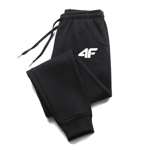 Men's Creativity Printed Jogging Pants, Fitness Joggers, Running Pants, Training Sport Trousers, Sportswear Sweatpants, Zen fit plus