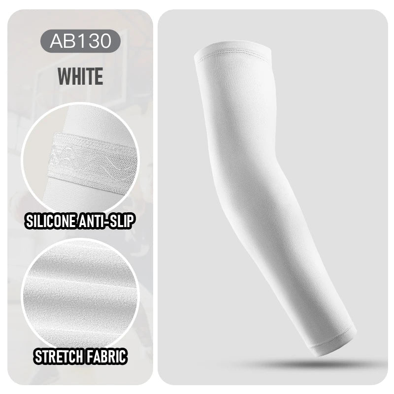 1 PC Sports Elbow Support Sleeve Arm Joint Protector Breathbable Elbow Pads Cycling Running Basketball Arm Guard Zen fit plus