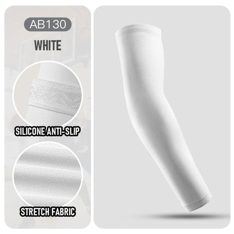 1 PC Sports Elbow Support Sleeve Arm Joint Protector Breathbable Elbow Pads Cycling Running Basketball Arm Guard Zen fit plus