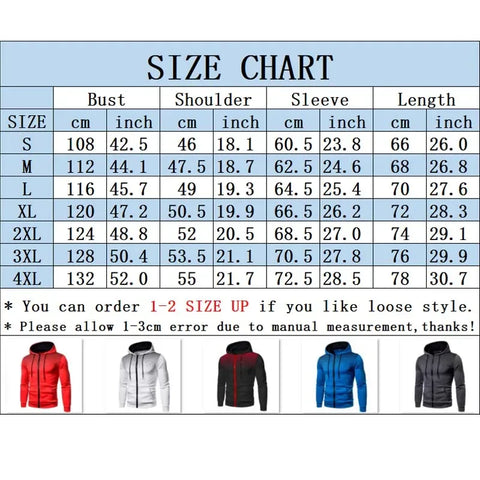 Men's Hoodie Zipper Pocket Polka Pot Print Hoodie Sweatshirt Sport Outdoor Casual Everyday Hoodie Slim Fit Sweatshirt - Zen Fit Plus