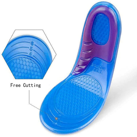 Unisex Sports Insoles