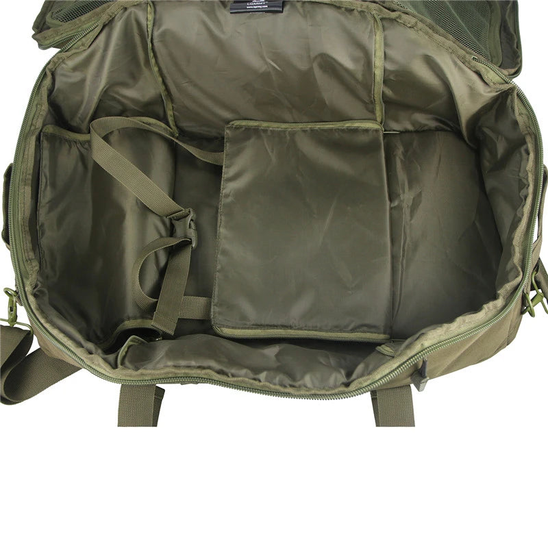 Gym Bags Fitness Camping Trekking Bags Hiking Travel Waterproof Hunting Bag Assault Military Outdoor Rucksack Tactical Backpack Zen fit plus