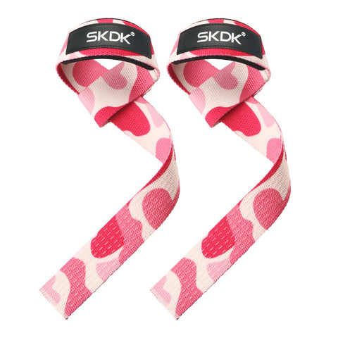 2PC/4PC/3PAIR Weightlifting Straps Anti-Slip Silicone Lifting Wrist Straps Strength Training Deadlifts Crossfit Hand Grips Wrist Zen fit plus