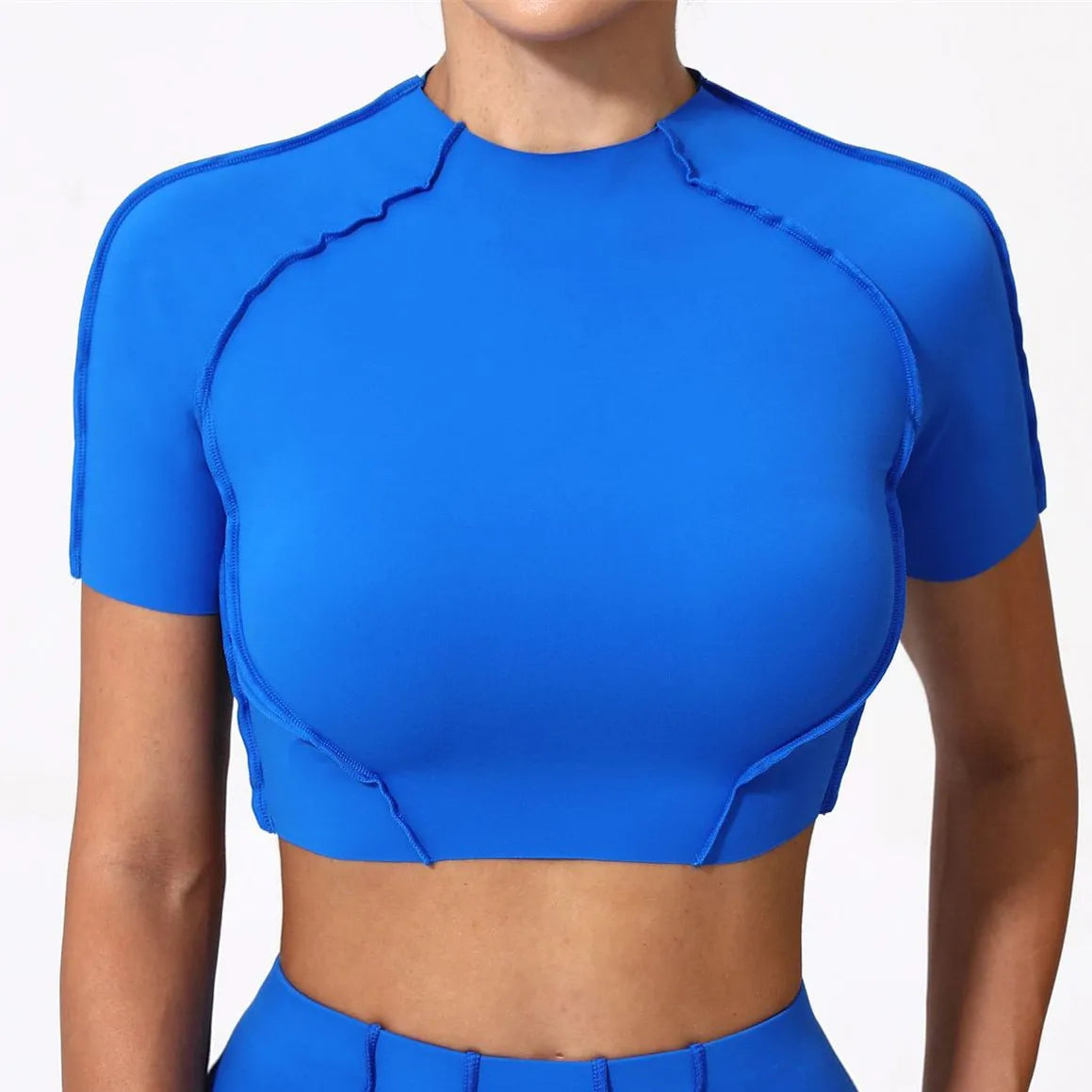 2025 Women Nude Straps Yoga Sets Squat Proof Sports Bra Workout High Waist Leggings Fitness Pant Female Active Wear Suits Zen fit plus