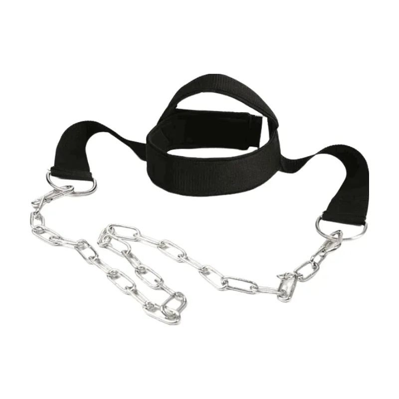 Head Neck Training Harness Body Strengh Exercise Cervical Spine Strap Adjustable Power Gym Fitness Weight Bearing Cap - Zen Fit Plus