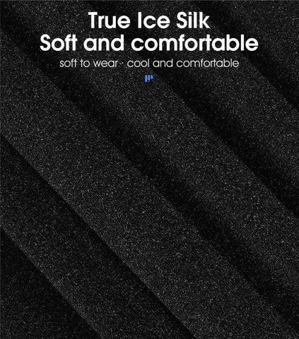 WEST BIKING Breathable Summer Cycling Headwear Ice Silk Anti UV Face Cover Outdoor Sport Running Scarf Dustproof Men Women Mask - Zen Fit Plus