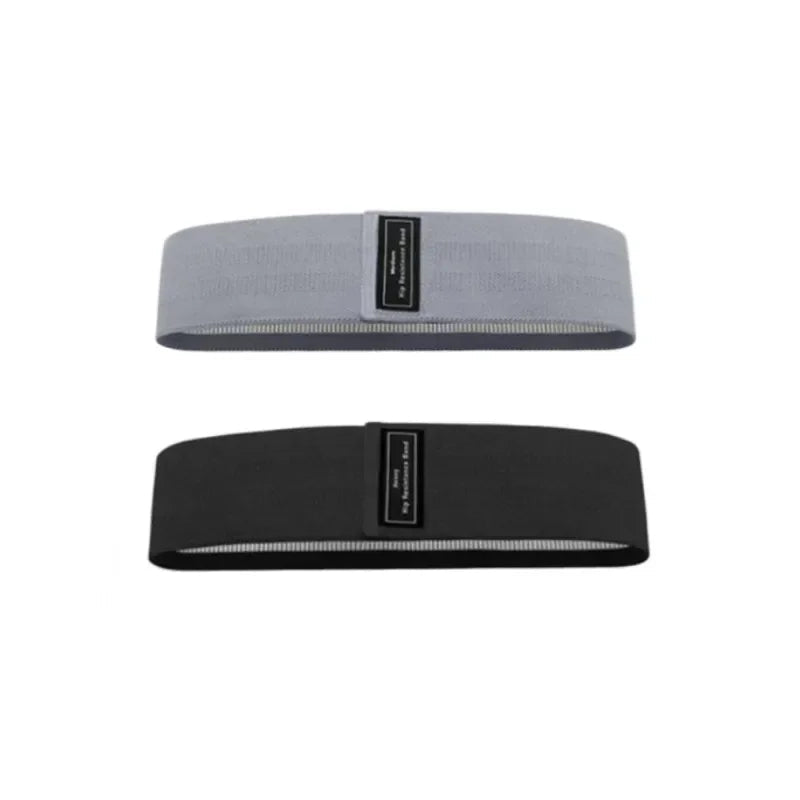 1/2/3PCS Elastic Bands Fitness Resistance Bands Yoga Pilates Hip Circle Expander Bands Gym Training Home Workout Equipment Zen fit plus