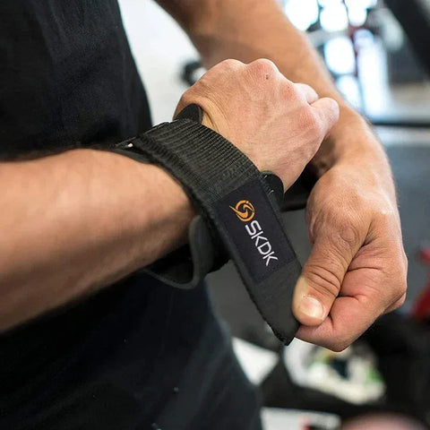 Weight Lifting Grip Pads Crossfit Bodybuilding Palm Protector Squat Gym Gloves Fitness Sports Training Equipment - Zen Fit Plus