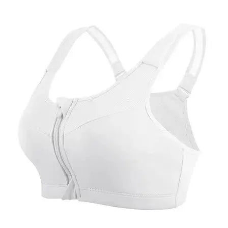 Yoga Fitness Bra Shock-absorbing Sports Bra Breathable and Quick Drying Training Running WOMEN'S Underwear Zen fit plus