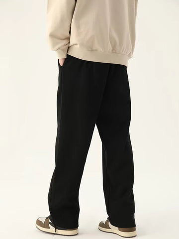 Men's jogging pants baggy pants neutral breathable baggy outdoor pants fashion design jogging pants 2024 new sweatpants Zen fit plus