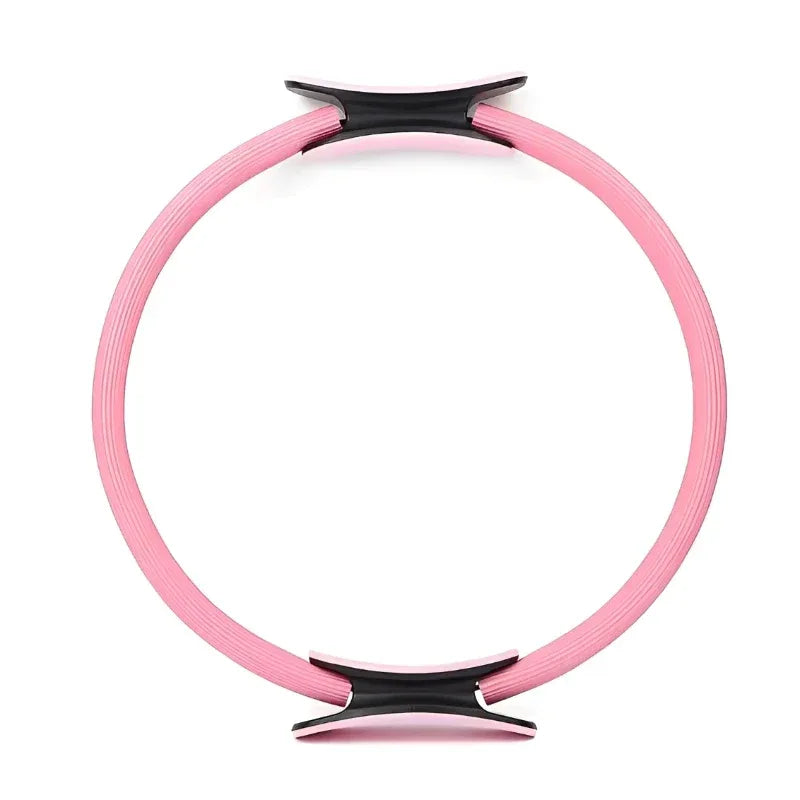 Yoga Fitness Ring Circle Pilates Women Girl Exercise Home Resistance Elasticity Workout Pelvic Floor Muscle Postpartum Training - Zen Fit Plus