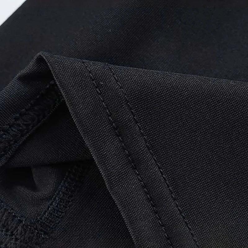 Five-point Fitness Pants Men Sports Leggings Basketball Training Quick Dry High Elastic Running Tight Bottoming Cycling Shorts - Zen Fit Plus