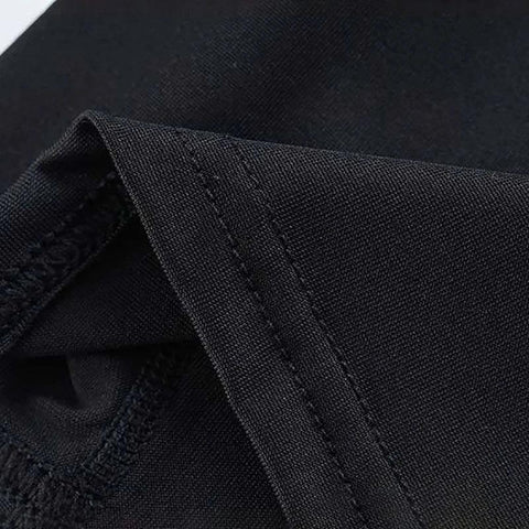 Five-point Fitness Pants Men Sports Leggings Basketball Training Quick Dry High Elastic Running Tight Bottoming Cycling Shorts - Zen Fit Plus