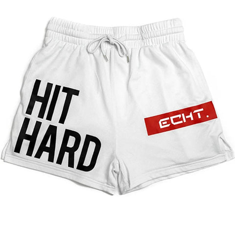2024 NWE Summer men shorts printing sports shorts fitness exercise beach shorts breathable mesh shorts jogger men's brand shorts Zen fit plus