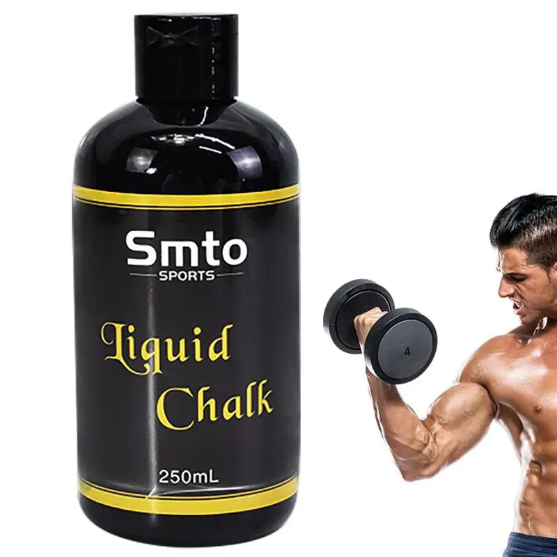 Gymnastics Chalk Fitness Liquid Chalk No Mess Dry Fast Sweatproof Long Lasting Liquid Chalk For Workout Cross Training Zen fit plus