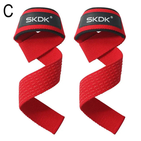 Silicone Weightlifting Straps Anti-Slip Lifting Wrist Wrist Crossfit Strength Hand Straps Grips Deadlifts Training Support A8V7 Zen fit plus