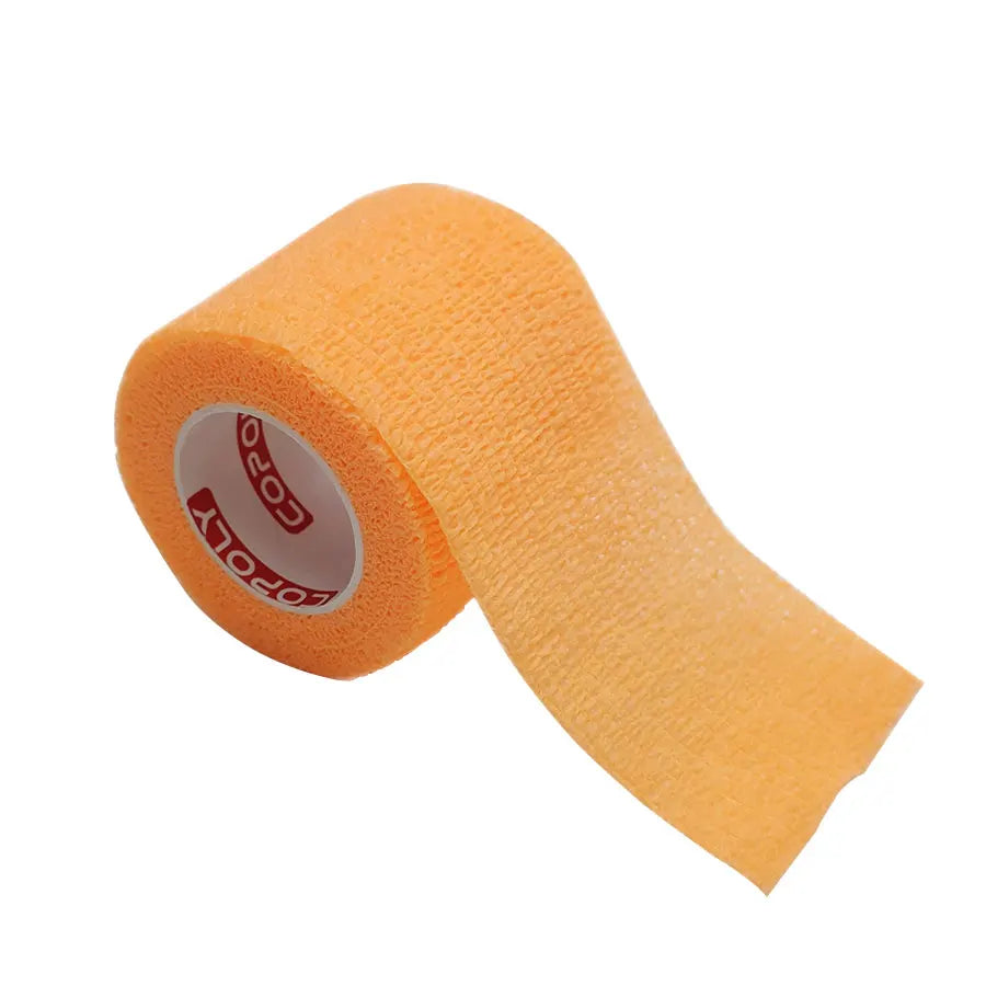 Self Adhesive Elastic Bandage Sports Tattoo Breathable Cohesive Waterproof Tape Wrap Elastoplast for Injury Finger Wrist Ankle Zen fit plus