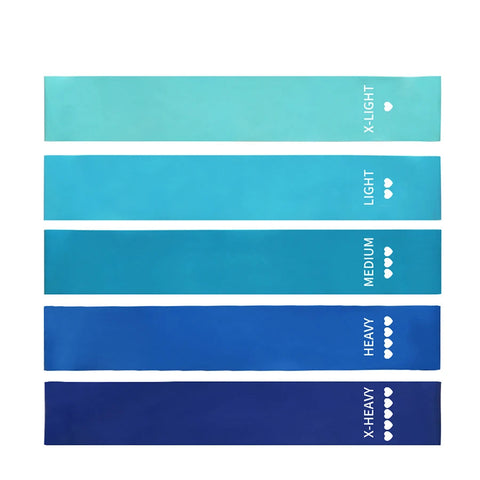 Home training yoga sport resistance bands Fitness Elastic Resistance Bands Stretching Pilates Crossfit Workout Gym Equipment Zen fit plus