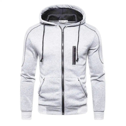 Men's Hoodie Black White Army Green Red Hooded Color Block Fleece Cool Casual Winter Clothing Apparel Hoodies Sweatshirts Zen fit plus