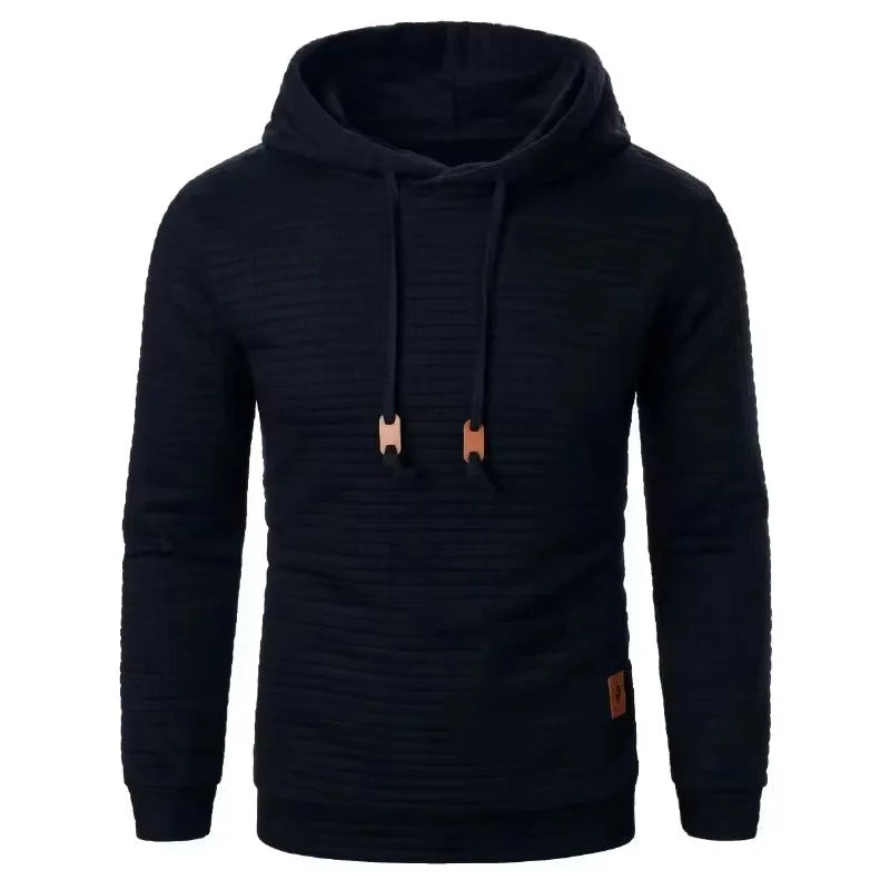 Warm Men's Solid Color Casual Hoodie Oversize Sweatshirt Sweatshirt With Zipper Paired Hoodies and Hoodies Women Man Sweatshirts Zen fit plus