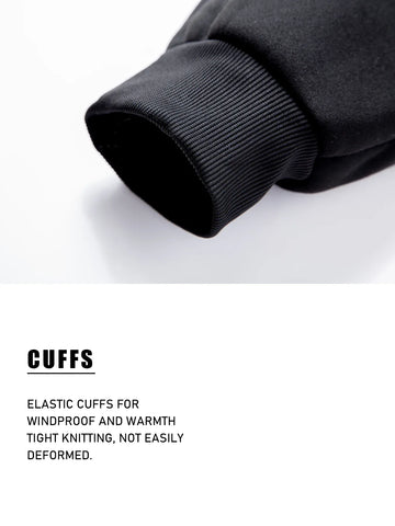 Fashion Men's Printed Pants Autumn Winter Fleece Running Pants Joggers Sweatpants Streetwear Gym Fitness Sport Casual Trousers - Zen Fit Plus