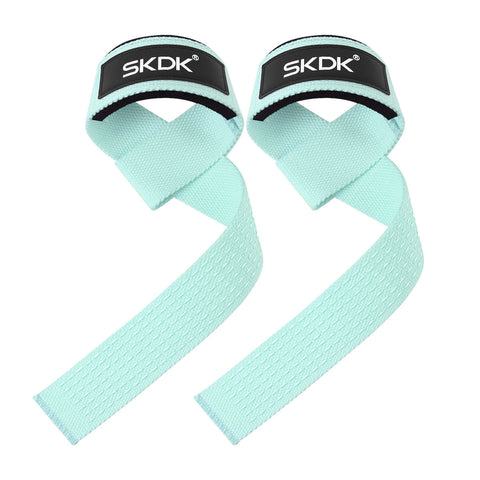 2PC/4PC/3PAIR Weightlifting Straps Anti-Slip Silicone Lifting Wrist Straps Strength Training Deadlifts Crossfit Hand Grips Wrist Zen fit plus