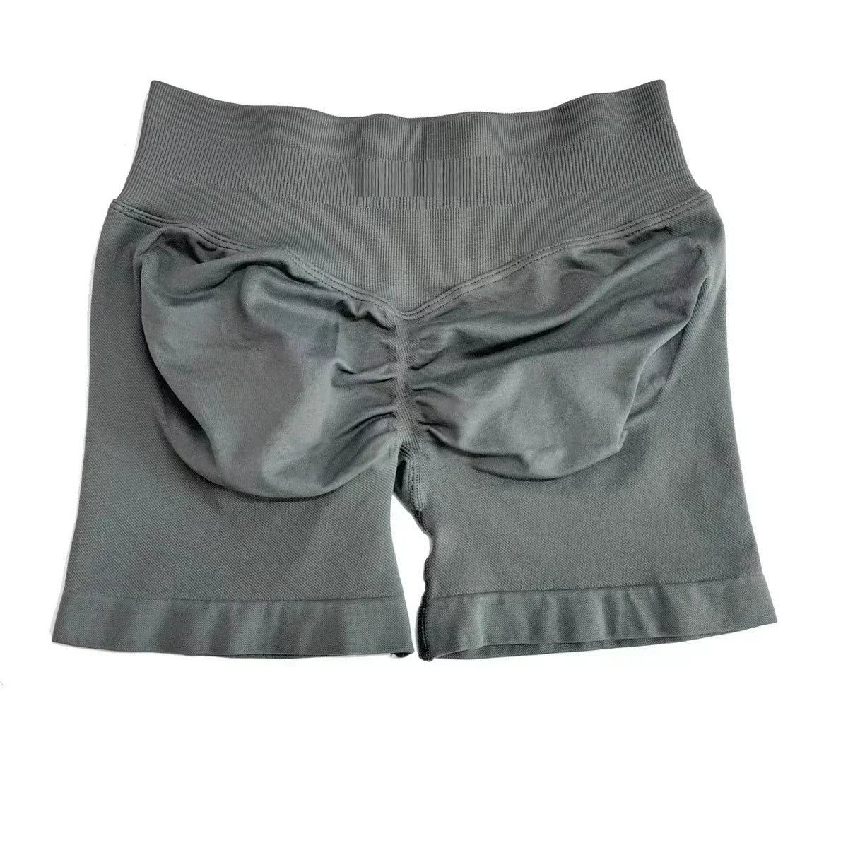 Impact Shorts Women Scrunch Bum Gym Shorts Low Waist Seamless Yoga Shorts  Workout Biker Short Stretch Fitness Short Zen fit plus