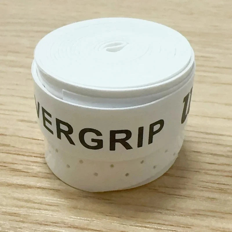 12Pcs Racket Overgrip Sweat Band Absorption Tennis Badminton Racket Hand Glue Tennis Grip Pu Non Slip Overgrip Fishing Rods Grip Zen Fit Plus