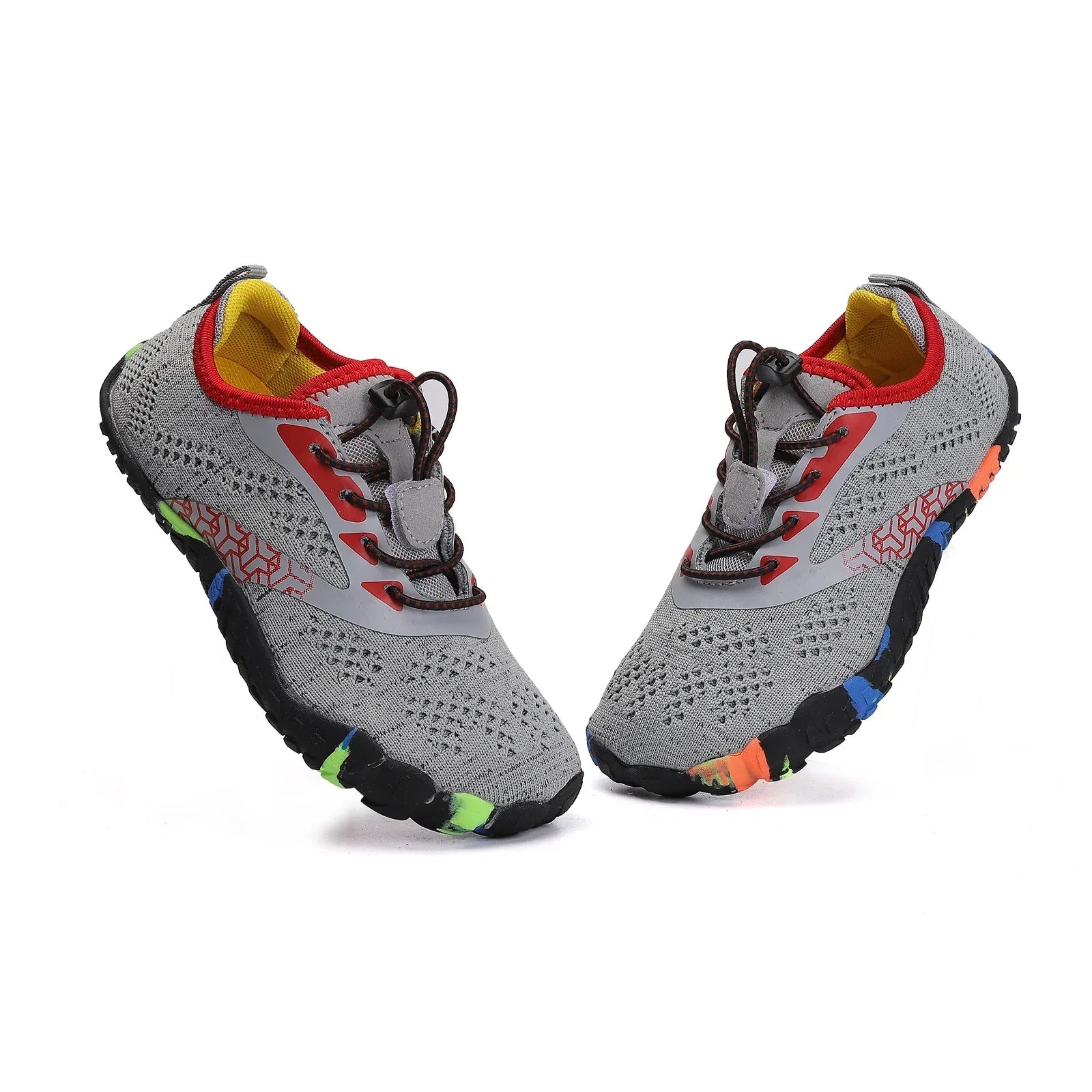 Kids Aqua Shoes Quick Dry Beach Barefoot Water Shoes Boy Girl Drainage Swim Sandals Diving Boating Surfing Sports Wading Sneaker - Zen Fit Plus