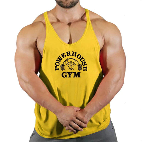 Gym Top Men Bodybuilding Shirt Fitness Men's Vest Singlet Sleeveless Sweatshirt Man Clothes Clothing Stringer Vests Singlets Zen fit plus
