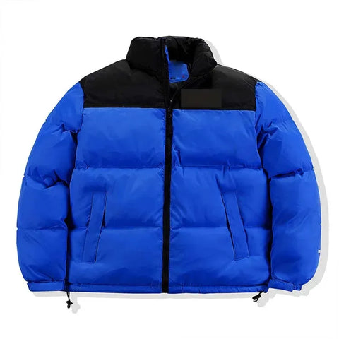 Winter Men Down Jackets Fur Homme Outdoor Windbreaker Outerwear Hooded Fourrure Manteau Coat Hiver Parka Doudoune - Zen Fit Plus