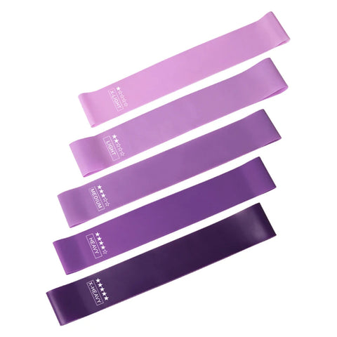 Home training yoga sport resistance bands Fitness Elastic Resistance Bands Stretching Pilates Crossfit Workout Gym Equipment Zen fit plus