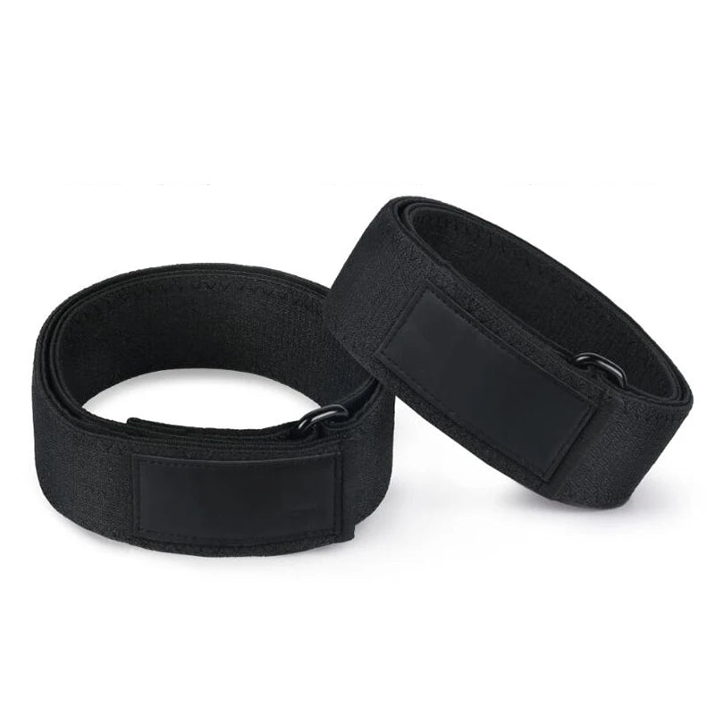 Blood Flow Restriction Bands Exercise Elastic Straps for Occlusion Training Heavy Workouts Help Increase hips Leg Muscle Mass ﻿ Zen fit plus