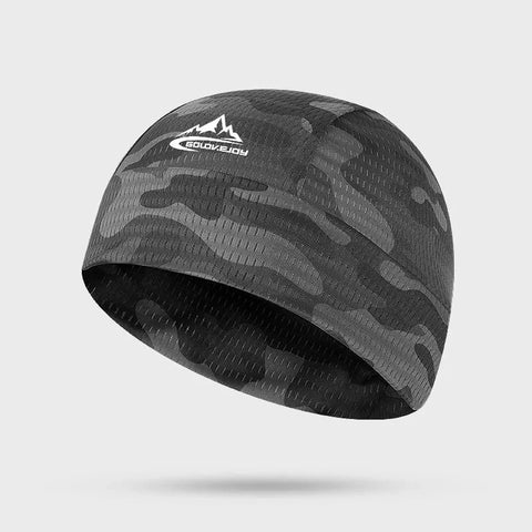 Cooling Skull Cap Helmet Lining Breathable Sweat Wicking Cycling Sports Running Hat Comfortable Outdoor Hiking Cap Quick Dry Cap Zen Fit Plus