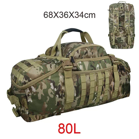 Gym Bags Fitness Camping Trekking Bags Hiking Travel Waterproof Hunting Bag Assault Military Outdoor Rucksack Tactical Backpack Zen fit plus