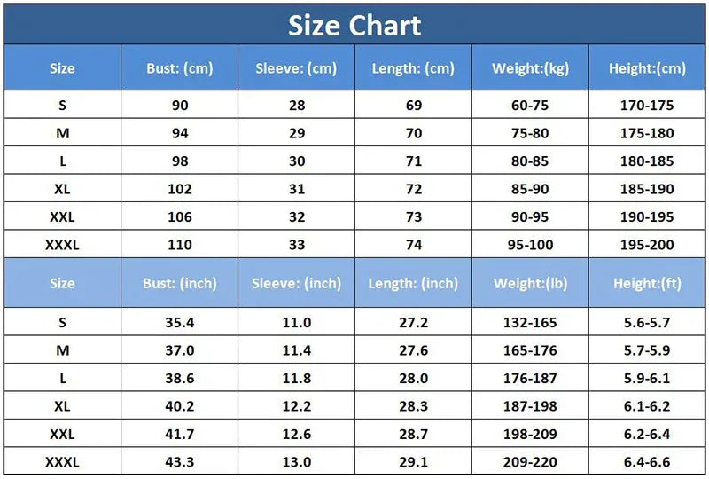 Men's Print Compression Shirts Summer Short Sleeve Rash Guard Gym Workout T-shirt Athletic Quick Dry Baselayer Undershirts Tops - Zen Fit Plus