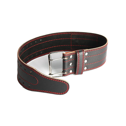 Cowhide Weightlifting Belt,Powerlifting Belt,Fitness Workout Back Protector,Deadlift Protection,Gym Lumbar Bodybuilding Training Zen fit plus