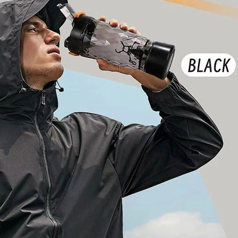 650ml Electric Protein Powder Mixing Cup Automatic Shaker Bottle Mixer Shake Bottle Milk Coffee Blender Kettle fro Gym outdoor Zen fit plus