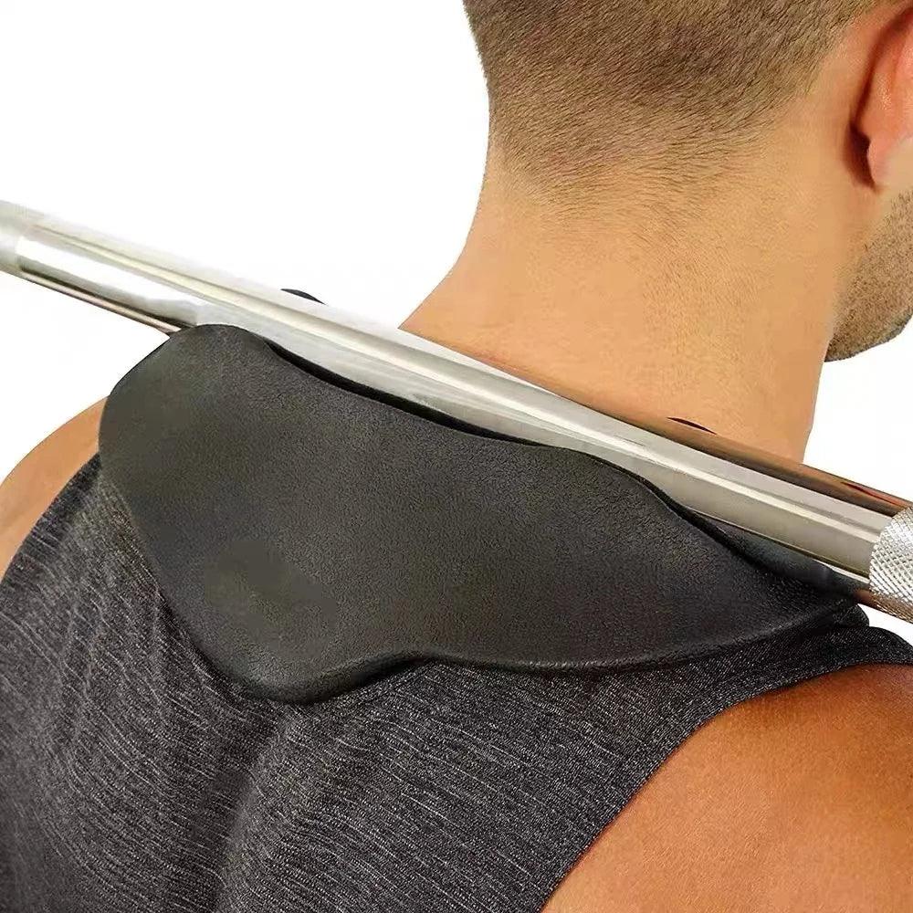 Weight Lifting Squat Neck Shoulder Pad Barbell Squat Pad Arm Barbell Blaster Training Back Stabilizer Gym Fitness Equipments - Zen Fit Plus