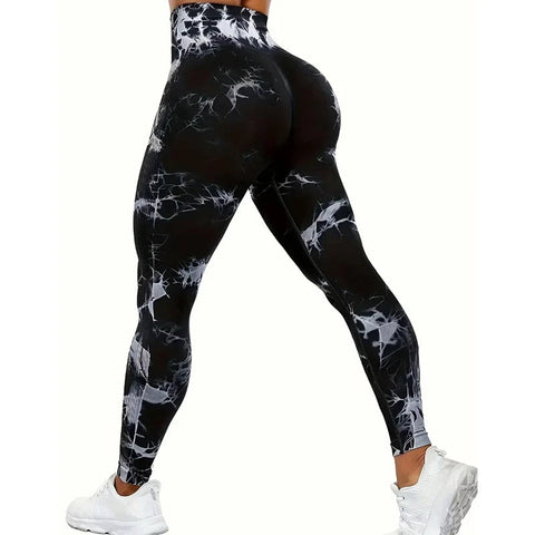 Women Yoga Pants Sport Leggings Seamless High Waist Push Up Woman Tights Fitness Workout Leggins Gym Clothing Zen fit plus