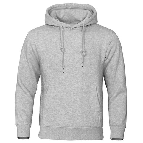 New Solid Color Sweatshirt Men Women Spring Autumn Fleece Hoodie Loose Clothing Casual Outdoor Sport Pullover Tops Zen fit plus