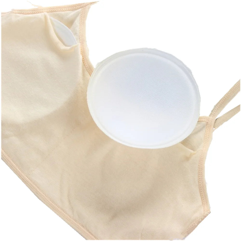 3pc/Lot Kids Cotton Training Bra Girls Teens Underwear for Teenagers Lingerie Underwear 8-15T Zen Fit Plus